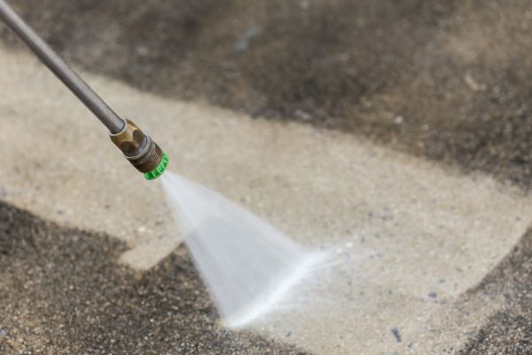 Pavement Washing in Leland