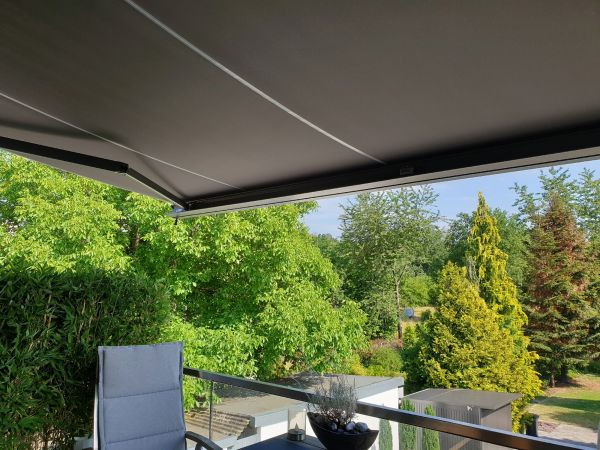 Fabric Awning Cleaning in Leland