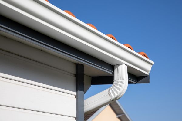 Roofline Cleaning in Leland