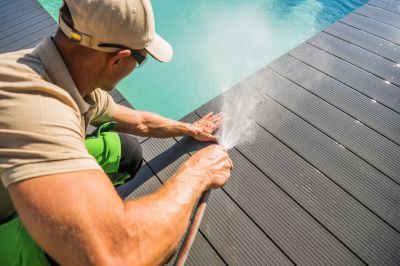 Pressure Washing Vs. Soft Washing For Outdoor Cleaning
